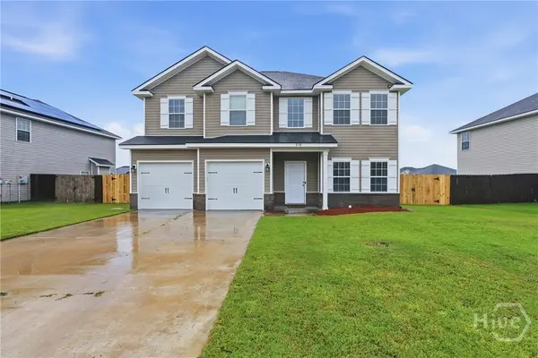218 Rutledge Drive, Hinesville, GA 31313