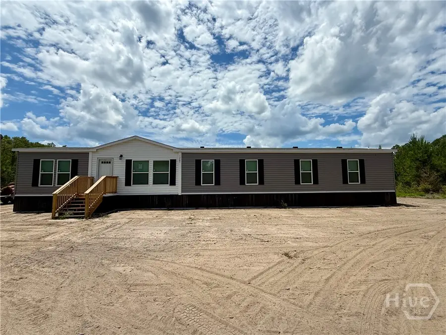 1265 Bradwell Dunham Road Ne, Ludowici, GA 31316 - #3