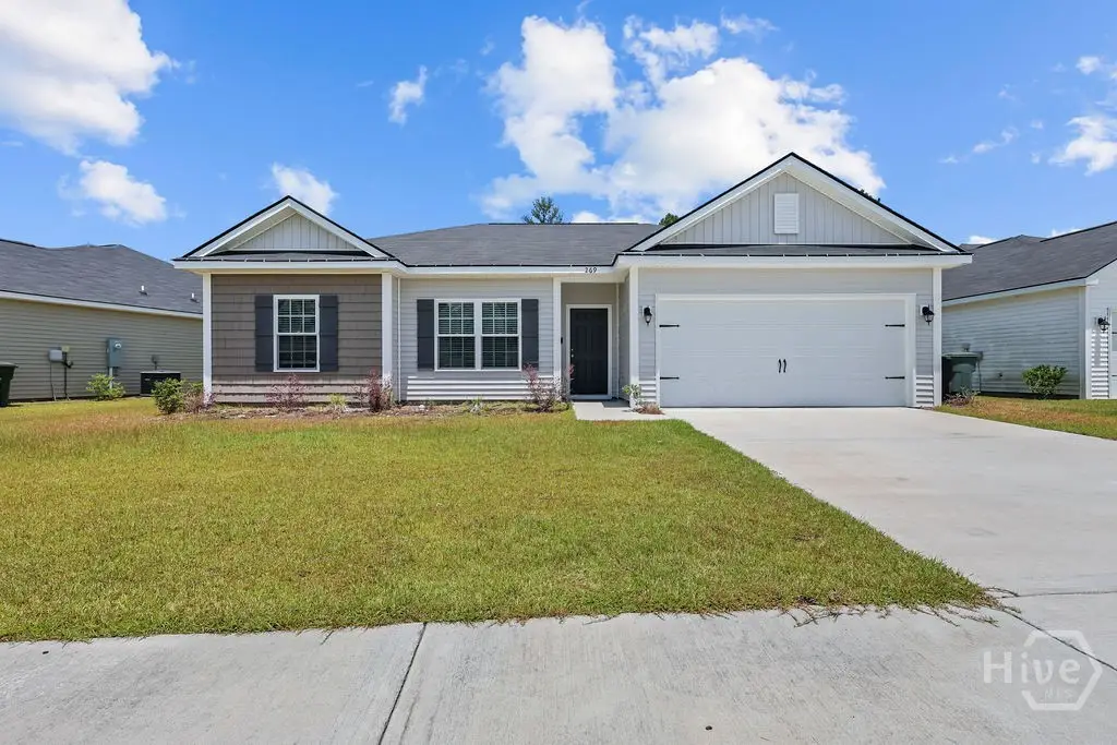 269 Joann Lewis Lane, Hinesville, GA 31313 - #1
