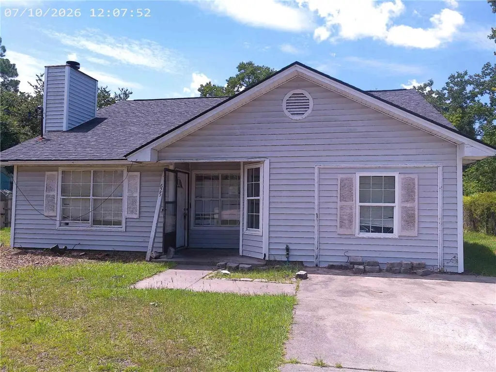 625 Honey Ridge Lane, Hinesville, GA 31313 - #1