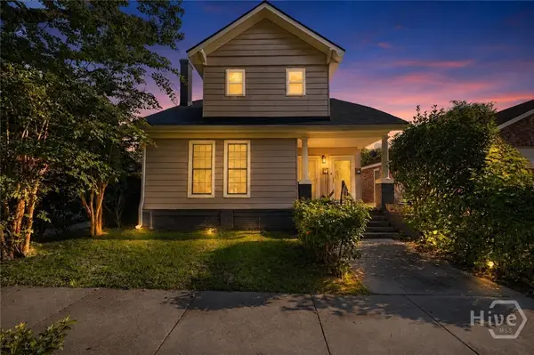 829 E 34th Street, Savannah, GA 31401