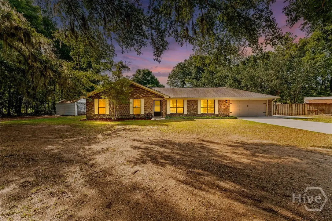 148 Combahee Road, Meldrim, GA 31318 - #1