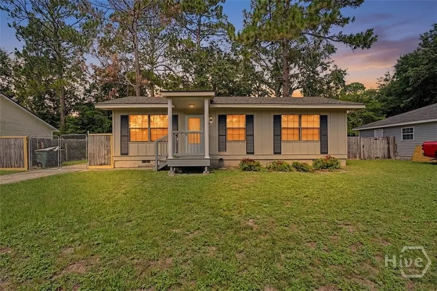 241 Pointe South Drive, Hinesville, GA 31313 - #2