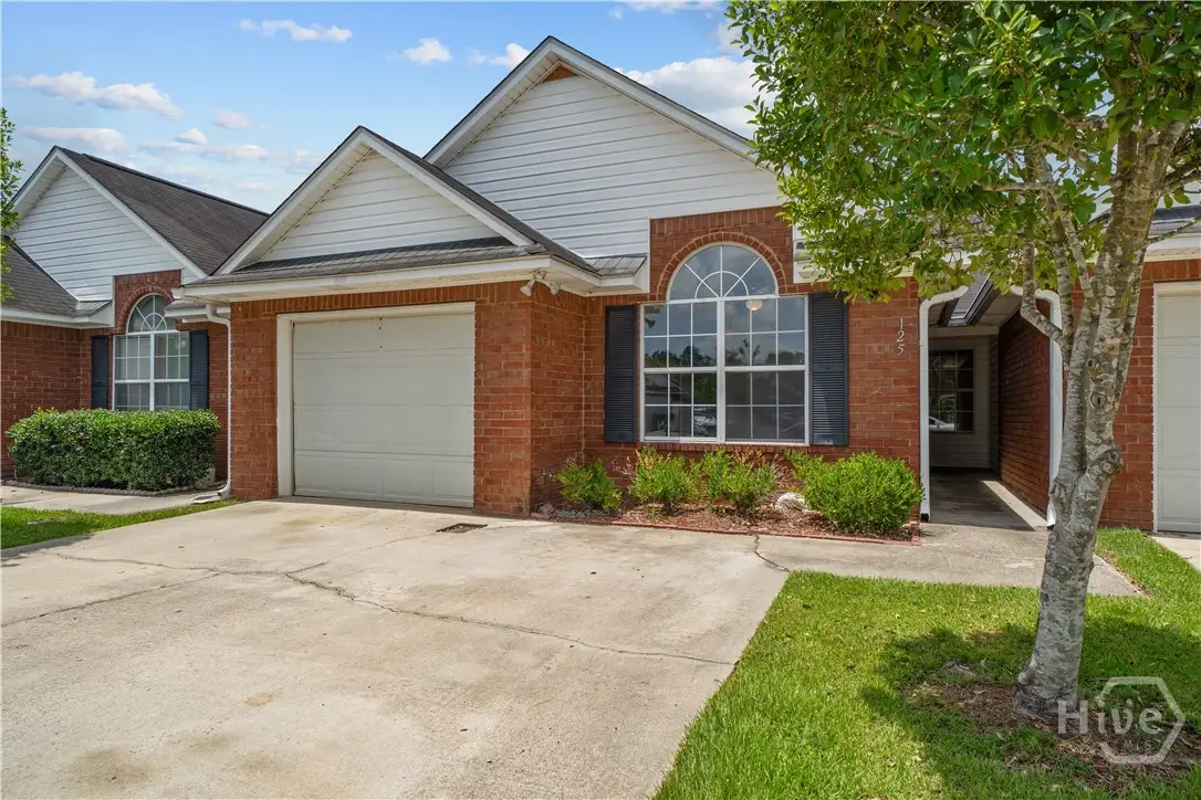125 Towne Park Drive, Rincon, GA 31326 - #1