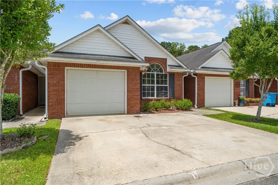 125 Towne Park Drive, Rincon, GA 31326 - #2