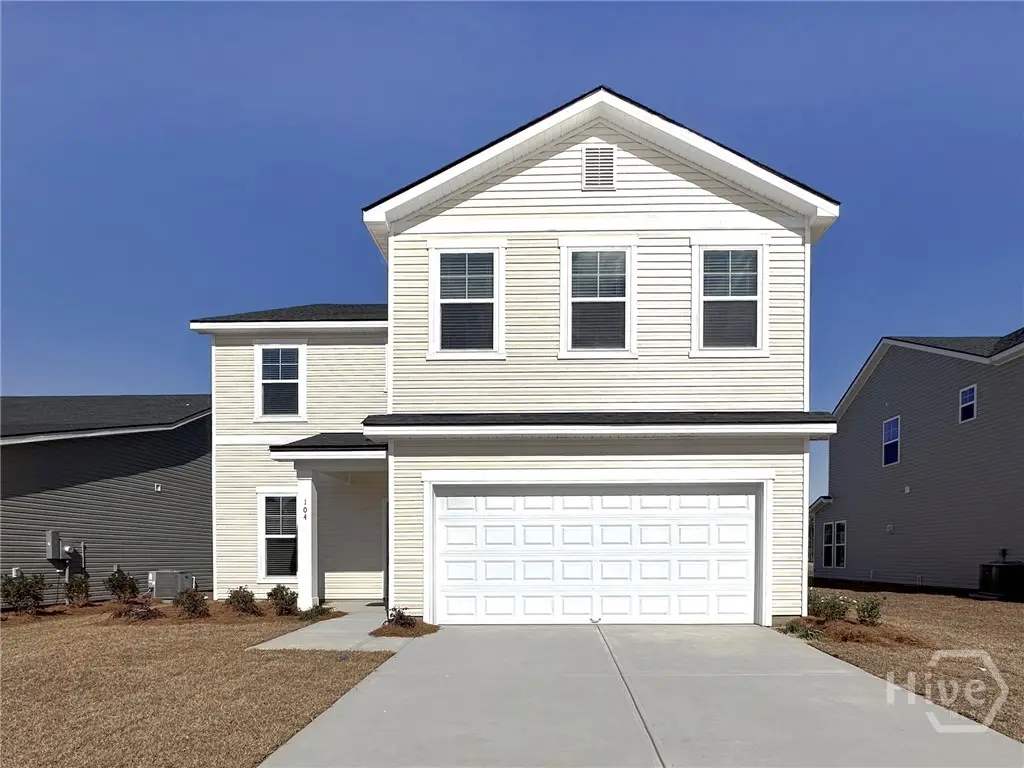 104 Fenway Street, Port Wentworth, GA 31407 - #1