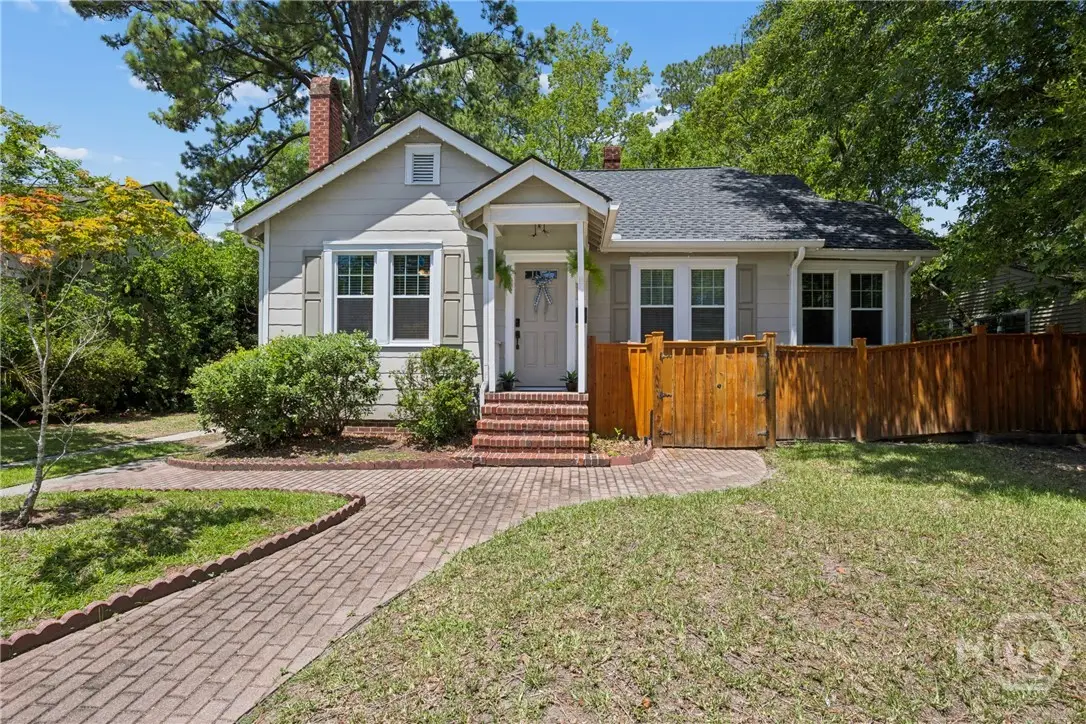 1204 E 52nd Street, Savannah, GA 31404 - #1