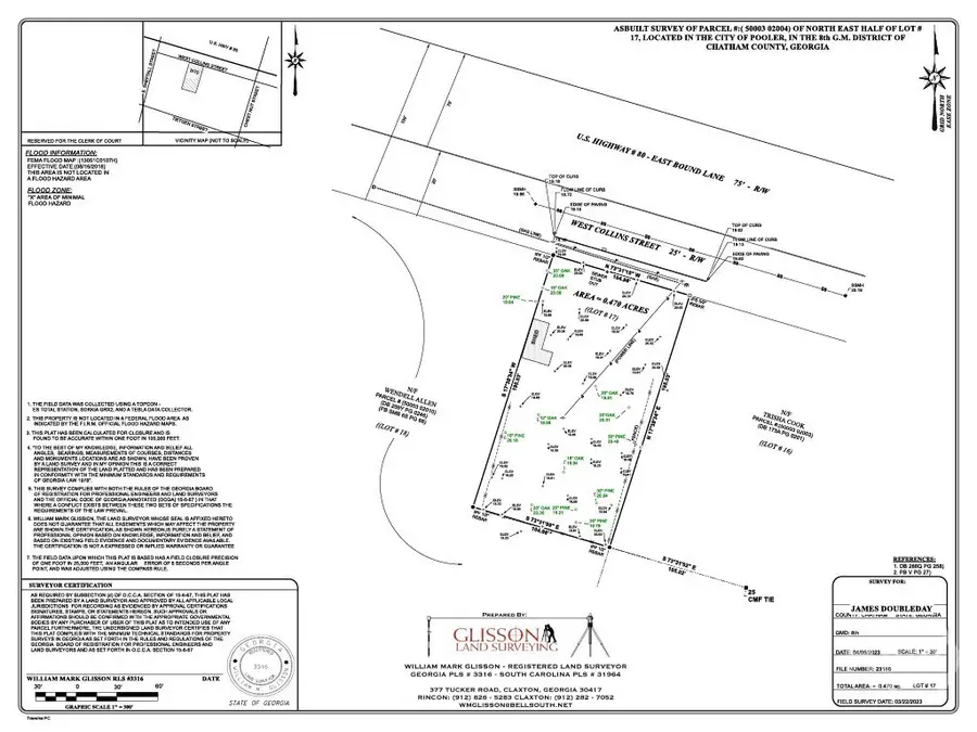 317 W Collins Street, Pooler, GA 31322 - #2