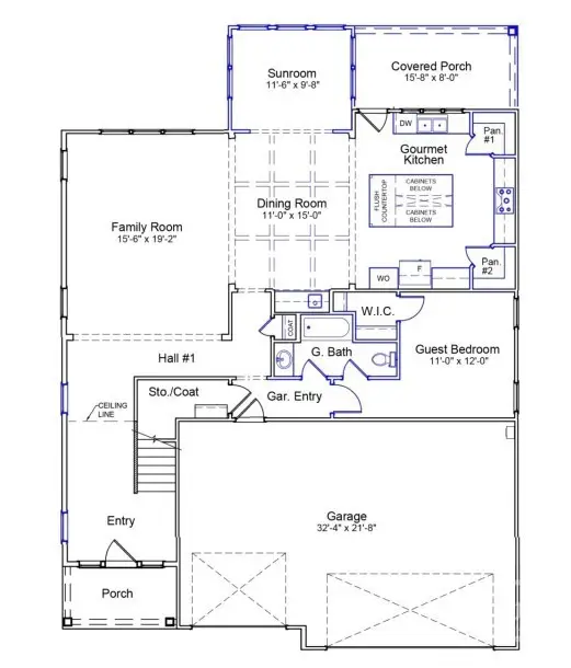 155 Redhead Avenue, Rincon, GA 31326 - #2