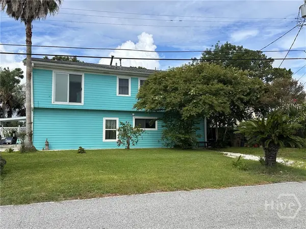 120 Pelican Drive, Tybee Island, GA 
