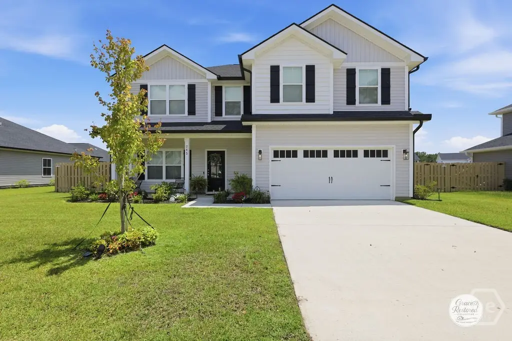 245 Alder Pass, Midway, GA 31320 - #1