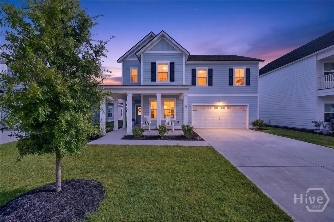 123 Binscombe Lane, Pooler, GA 31322 - #1