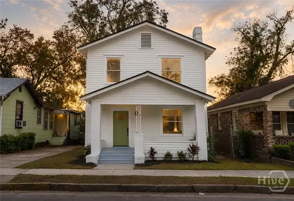 1008 E Waldburg Street, Savannah, GA 31401