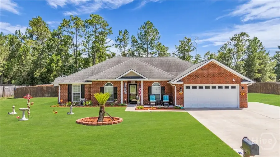 567 Burnt Pines Road Ne, Ludowici, GA 31316 - #2