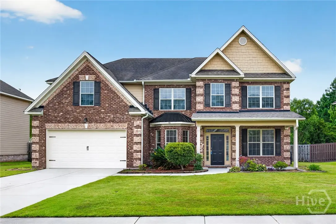 158 Clover Pointe Circle, Guyton, GA 31312 - #1