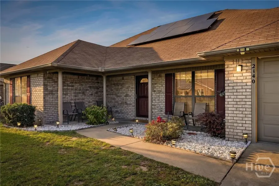 2140 Walberg Drive, Hinesville, GA 31313 - #2