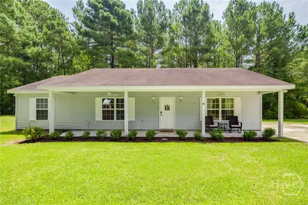 1527 Redfish Drive Se, Darien, GA 31305
