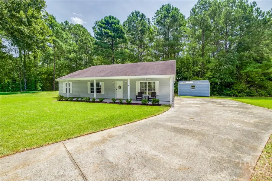 1527 Redfish Drive Se, Darien, GA 31305 - #2