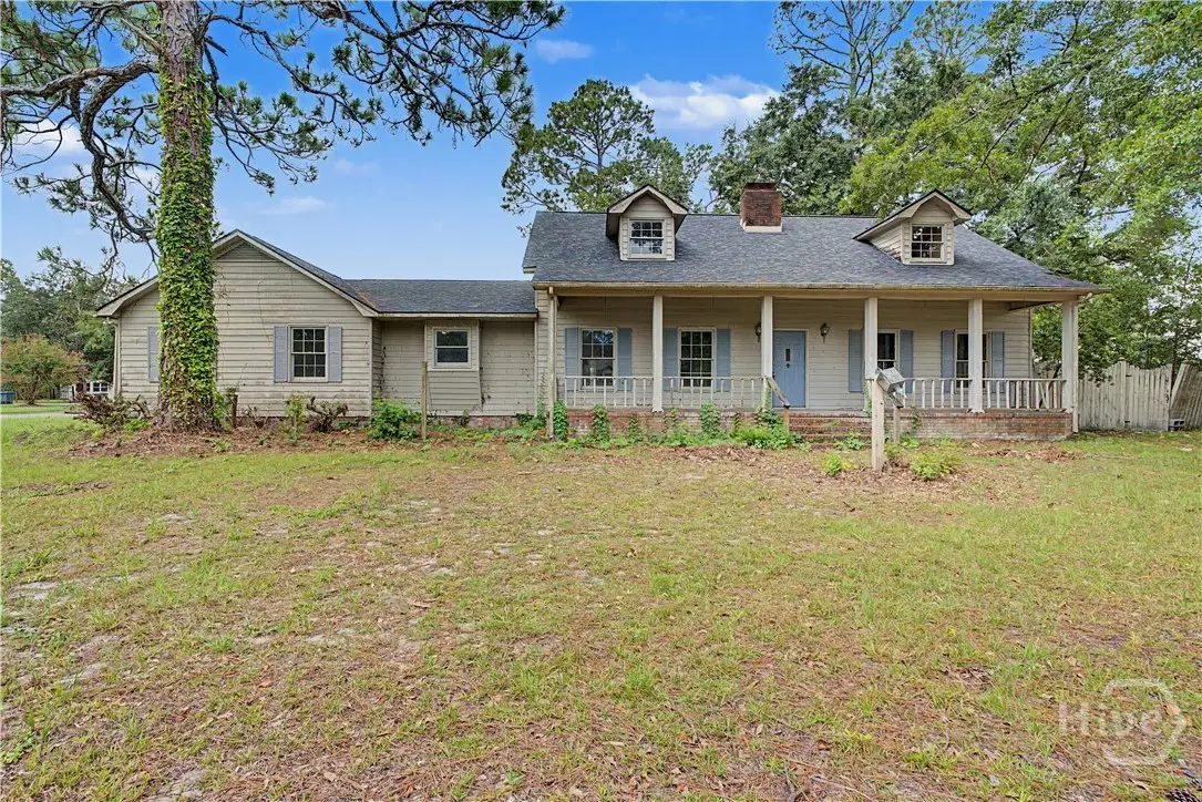 307 Glynn Street, Jesup, GA 31545 - #1