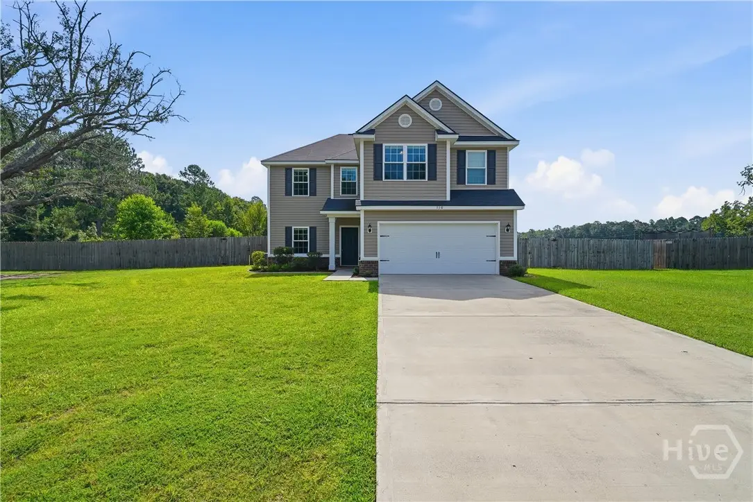 110 Dove Run Drive Ne, Ludowici, GA 31316 - #1
