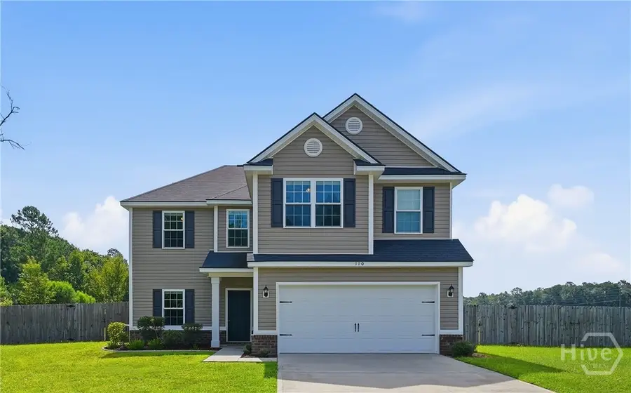 110 Dove Run Drive Ne, Ludowici, GA 31316 - #2
