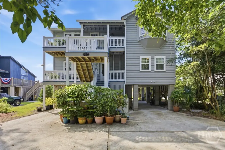 8 Lighthouse Lane #B, Tybee Island, GA 31328 - #2