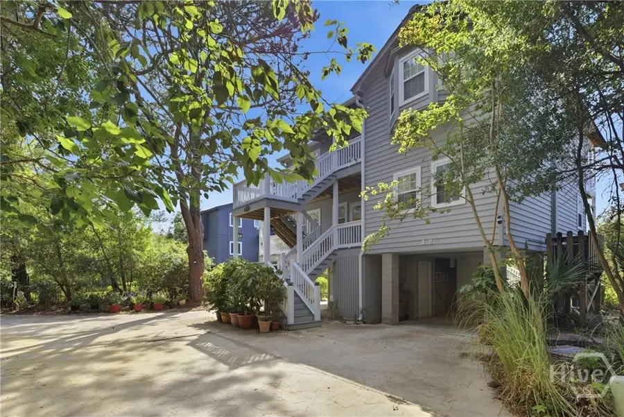8 Lighthouse Lane #B, Tybee Island, GA 31328 - #3