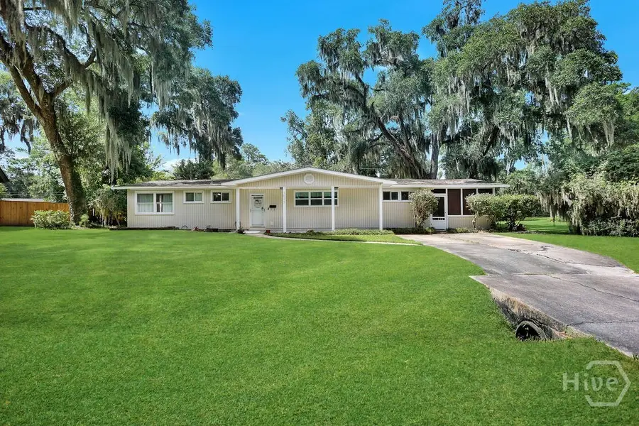 1513 Spalding Road, Savannah, GA 31406 - #2