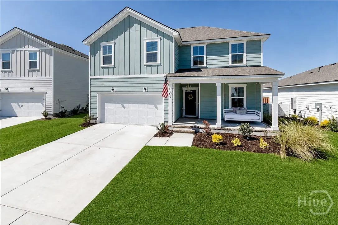 134 Crosstown Avenue, Richmond Hill, GA 31324 - #1