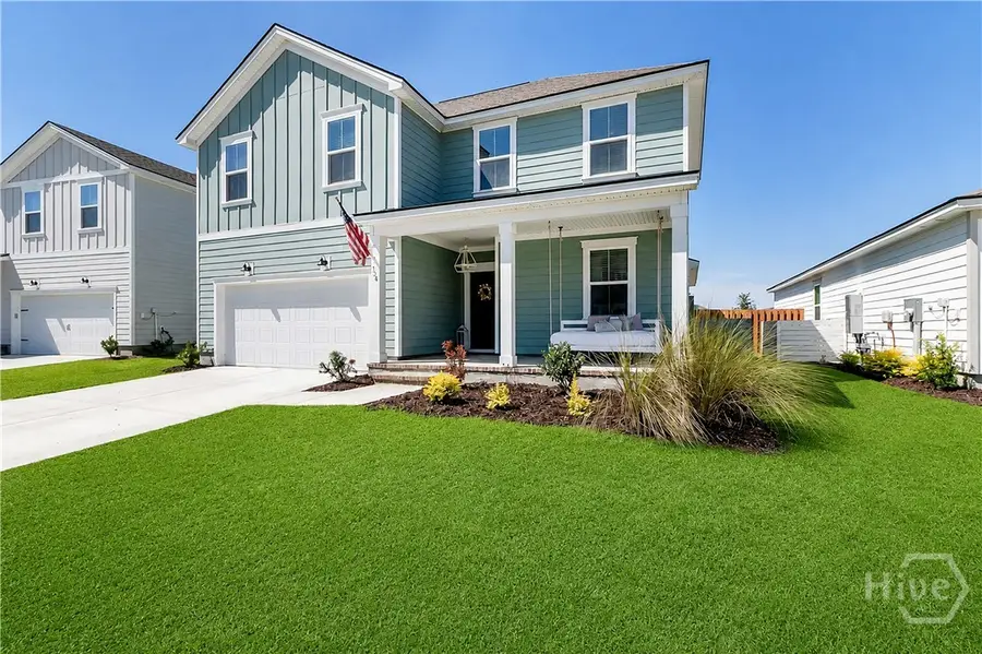134 Crosstown Avenue, Richmond Hill, GA 31324 - #2