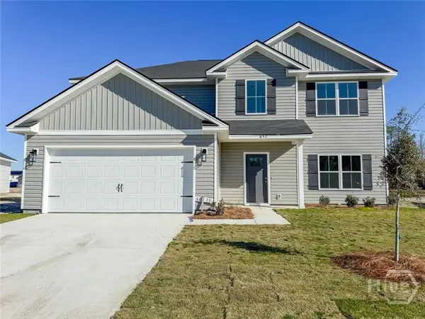 334 Providence Loop, Hinesville, GA 31313