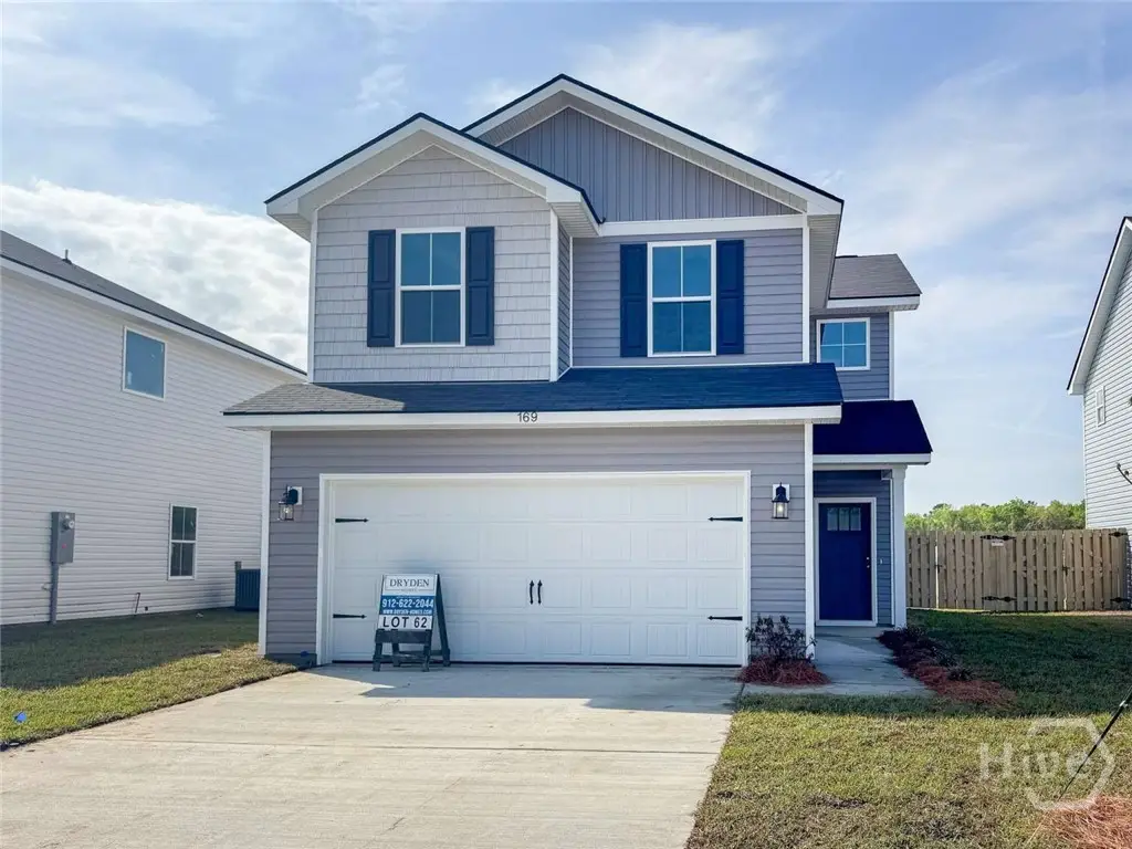 72 Medler Court Ne, Ludowici, GA 31316 - #1