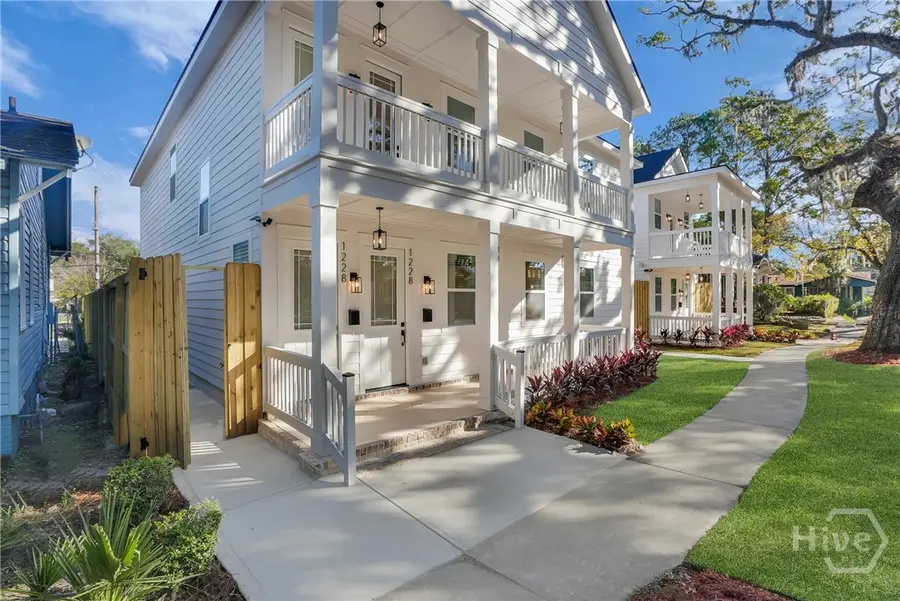 1228 E Anderson Street #A & B, Savannah, GA 31404 - #3