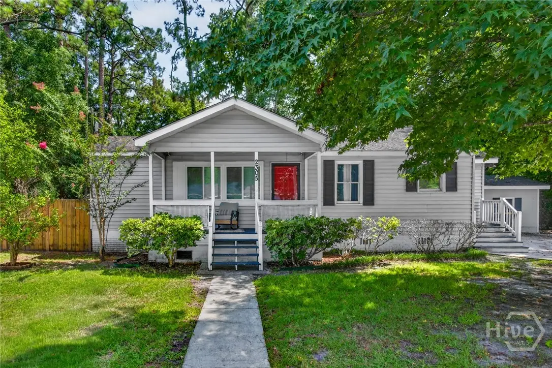 2305 Lorraine Drive, Savannah, GA 31404 - #1