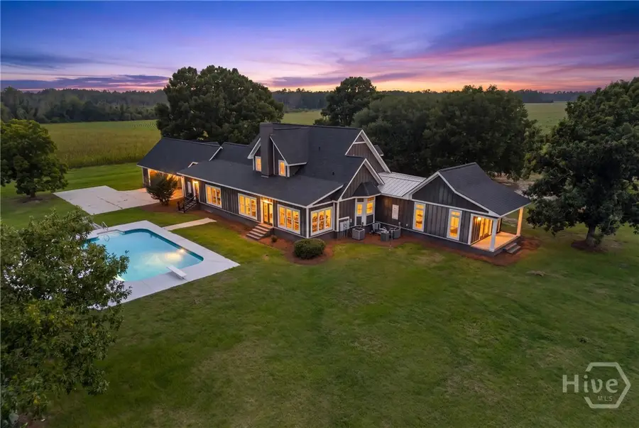 3800 Adabelle Road, Register, GA 30452 - #2