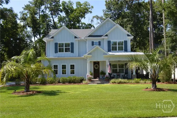 586 Enclave Drive, Richmond Hill, GA 31324