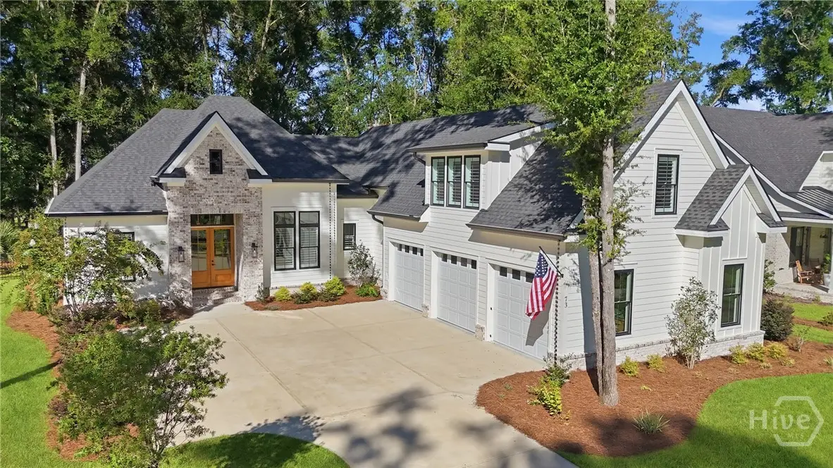 73 Cane Patch Lane, Richmond Hill, GA 31324 - #1
