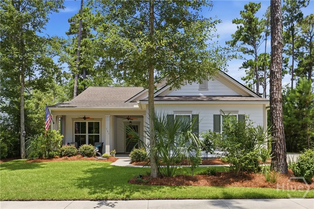 795 Waterways Parkway S, Richmond Hill, GA 31324 - #1