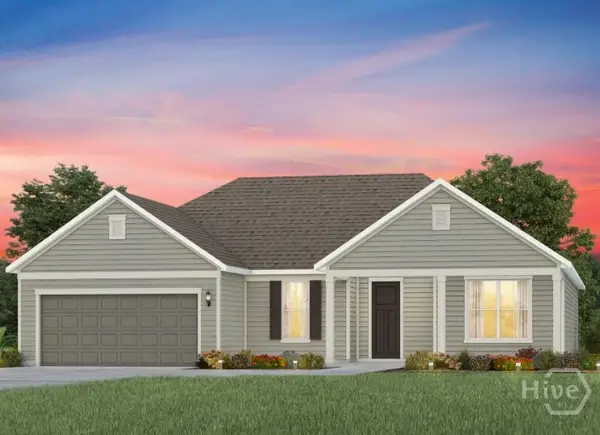 1033 Wood Haven Drive, Richmond Hill, GA 31324
