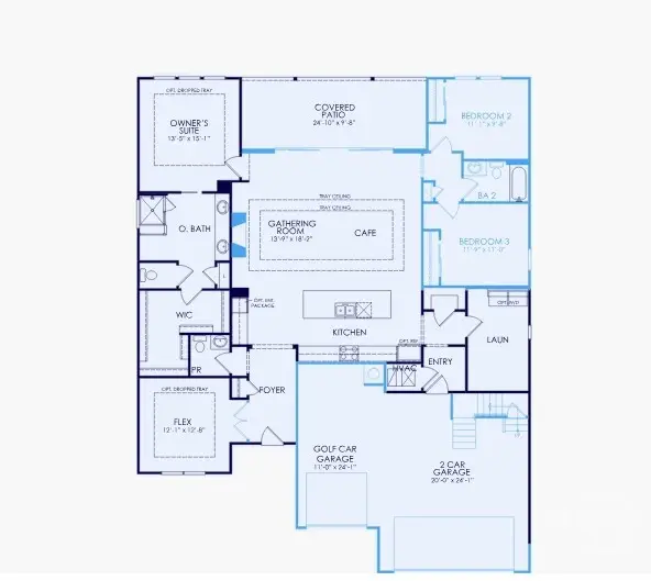 1033 Wood Haven Drive, Richmond Hill, GA 31324 - #2
