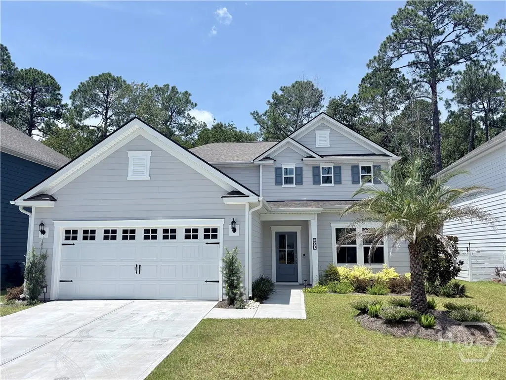 290 Monterey Loop Drive, Richmond Hill, GA 31324 - #1