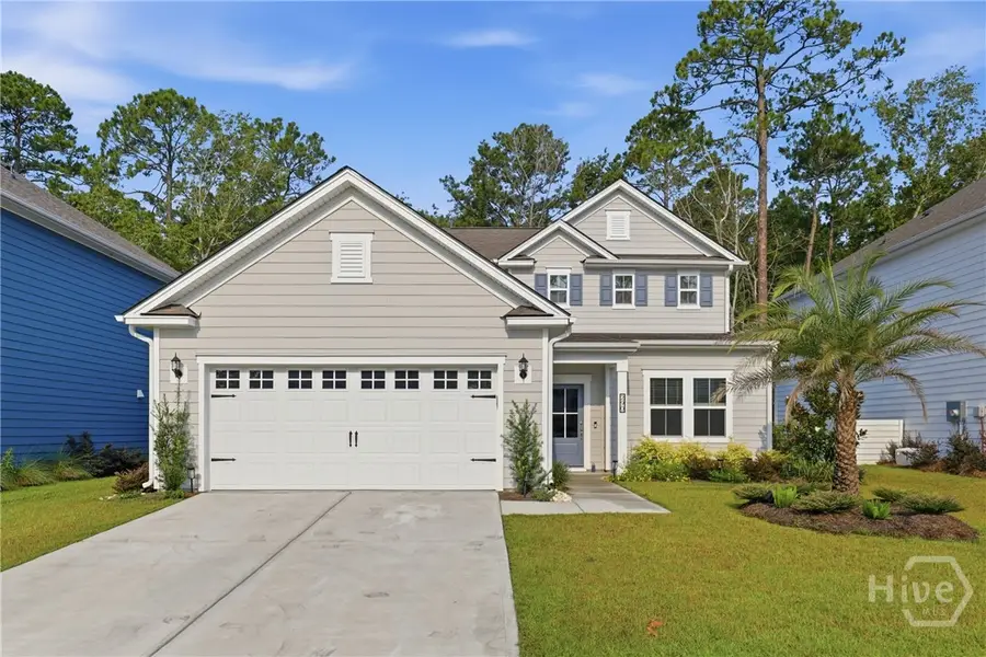 290 Monterey Loop Drive, Richmond Hill, GA 31324 - #2