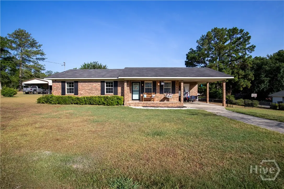 110 Queen Drive, Glennville, GA 30427 - #1