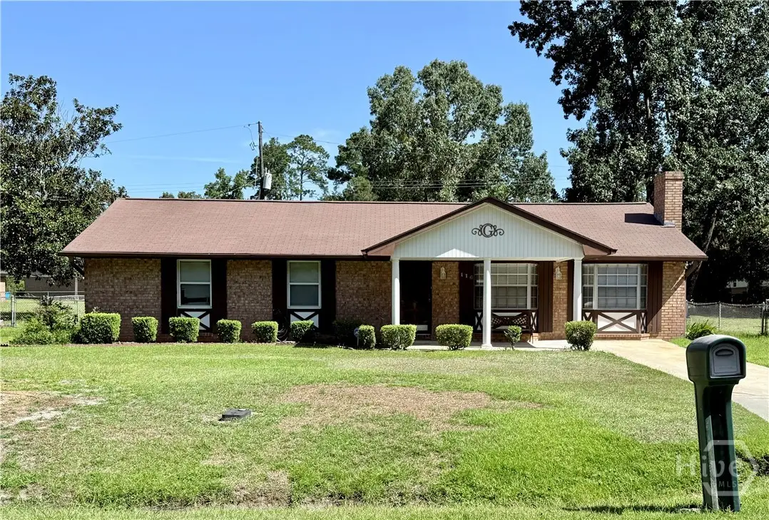 116 Middleton Drive, Rincon, GA 31326 - #1
