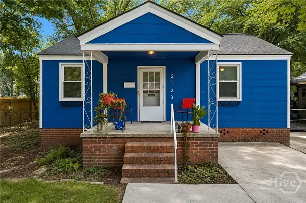 2123 Utah Street, Savannah, GA 31404