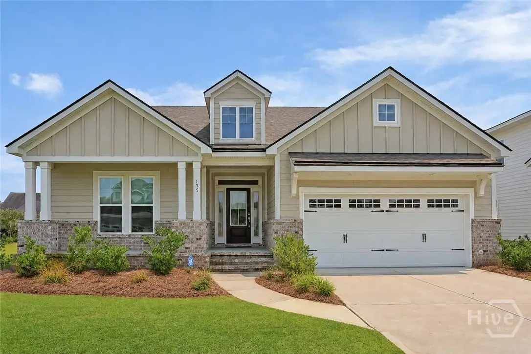 155 Champlain Drive, Pooler, GA 31322 - #1