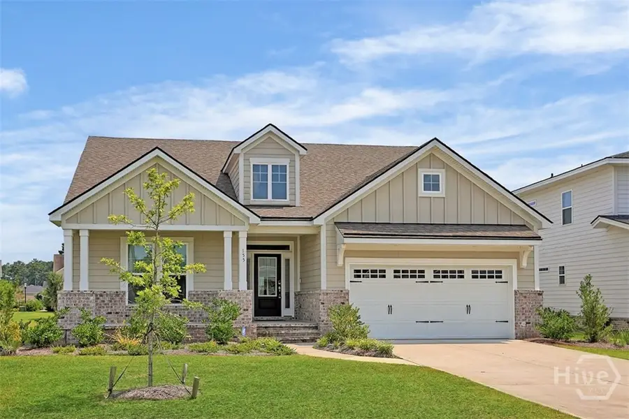 155 Champlain Drive, Pooler, GA 31322 - #2