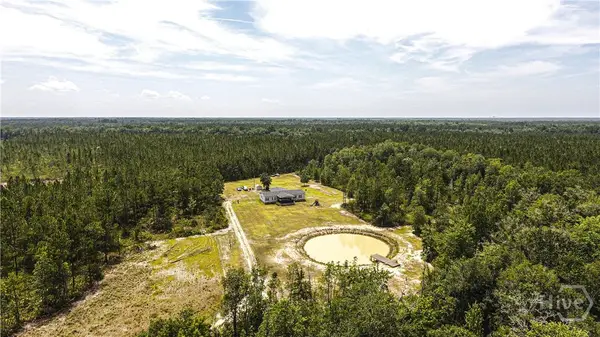 1139 Henry Walcott Road Nw, Ludowici, GA 31316