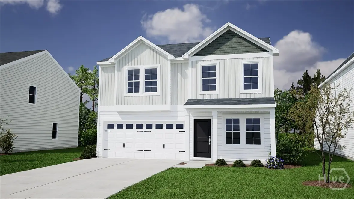 614 Teal Trail Ne, Ludowici, GA 31316 - #1