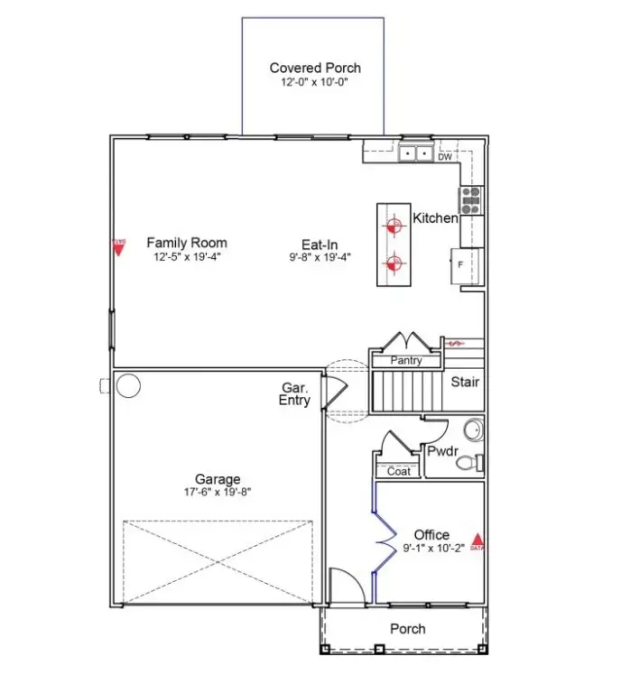 614 Teal Trail Ne, Ludowici, GA 31316 - #3